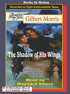 The Shadow of His Wings - Audiobook